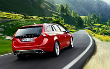 ���� ���������� Volvo V60 R-Design - 2010