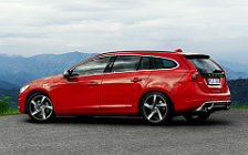 ���� ���������� Volvo V60 R-Design - 2010