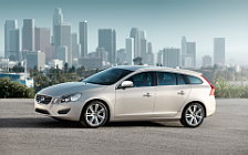 ���� ���������� Volvo V60 - 2010