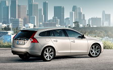 ���� ���������� Volvo V60 - 2010
