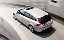 ���� ���������� Volvo V60 - 2010