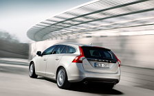 ���� ���������� Volvo V60 - 2010