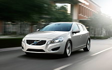 ���� ���������� Volvo V60 - 2010