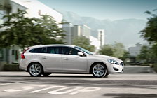 ���� ���������� Volvo V60 - 2010