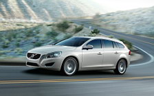 ���� ���������� Volvo V60 - 2010