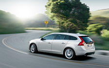 ���� ���������� Volvo V60 - 2010