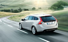 ���� ���������� Volvo V60 - 2010
