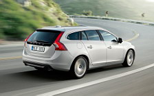 ���� ���������� Volvo V60 - 2010