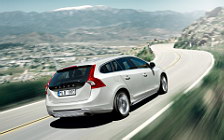 ���� ���������� Volvo V60 - 2010