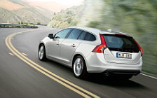���� ���������� Volvo V60 - 2010