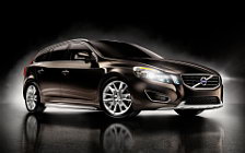 ���� ���������� Volvo V60 - 2011