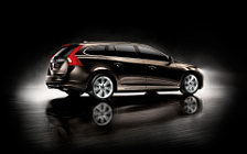 ���� ���������� Volvo V60 - 2011