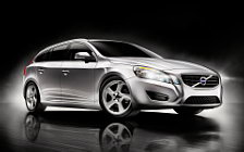 ���� ���������� Volvo V60 - 2011