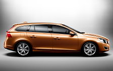 ���� ���������� Volvo V60 - 2011