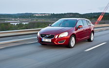 ���� ���������� Volvo V60 T3 - 2012