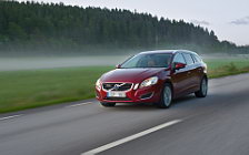 ���� ���������� Volvo V60 T3 - 2012