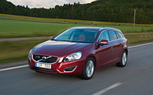���� ���������� Volvo V60 T3 - 2012