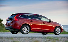 ���� ���������� Volvo V60 T3 - 2012