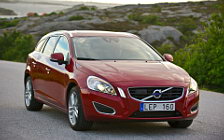 ���� ���������� Volvo V60 T3 - 2012