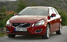 ���� ���������� Volvo V60 T3 - 2012