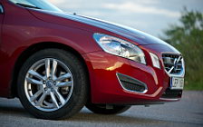 ���� ���������� Volvo V60 T3 - 2012