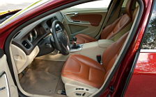 ���� ���������� Volvo V60 T3 - 2012