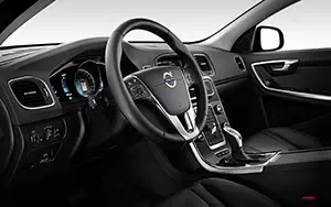 ���� ���������� Volvo V60 Plug-in-Hybrid - 2013
