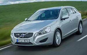 ���� ���������� Volvo V60 T5 - 2013