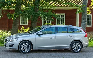 ���� ���������� Volvo V60 T5 - 2013