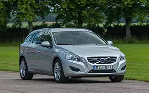 ���� ���������� Volvo V60 T5 - 2013