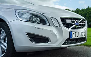 ���� ���������� Volvo V60 T5 - 2013
