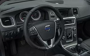 ���� ���������� Volvo V60 T5 - 2013