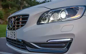 ���� ���������� Volvo V60 Plug-in-Hybrid - 2014