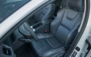 ���� ���������� Volvo V60 Plug-in-Hybrid - 2014