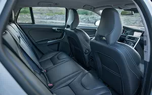 ���� ���������� Volvo V60 Plug-in-Hybrid - 2014