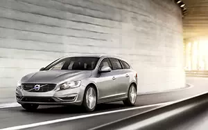���� ���������� Volvo V60 - 2014