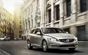 ���� ���������� Volvo V60 - 2014