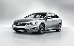 ���� ���������� Volvo V60 - 2014