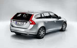 ���� ���������� Volvo V60 - 2014