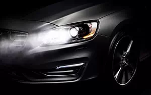 ���� ���������� Volvo V60 - 2014