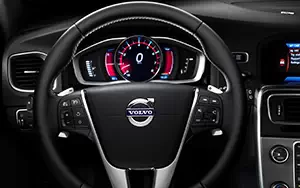 ���� ���������� Volvo V60 - 2014