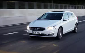 ���� ���������� Volvo V60 D5 Twin Engine - 2016