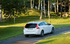 ���� ���������� Volvo V60 D5 Twin Engine - 2016