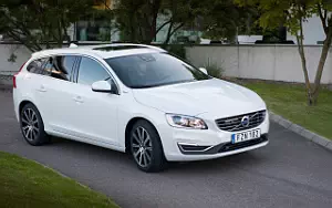 ���� ���������� Volvo V60 D5 Twin Engine - 2016