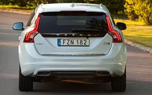 ���� ���������� Volvo V60 D5 Twin Engine - 2016