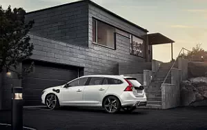 ���� ���������� Volvo V60 D5 Twin Engine - 2016