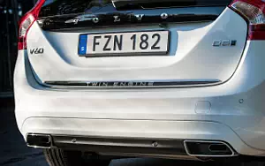 ���� ���������� Volvo V60 D5 Twin Engine - 2016