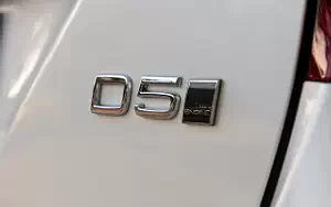 ���� ���������� Volvo V60 D5 Twin Engine - 2016