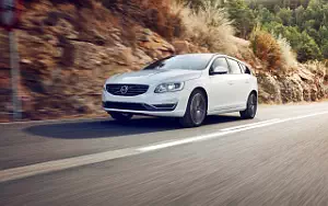 ���� ���������� Volvo V60 Edition - 2016