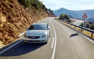 ���� ���������� Volvo V60 Edition - 2016